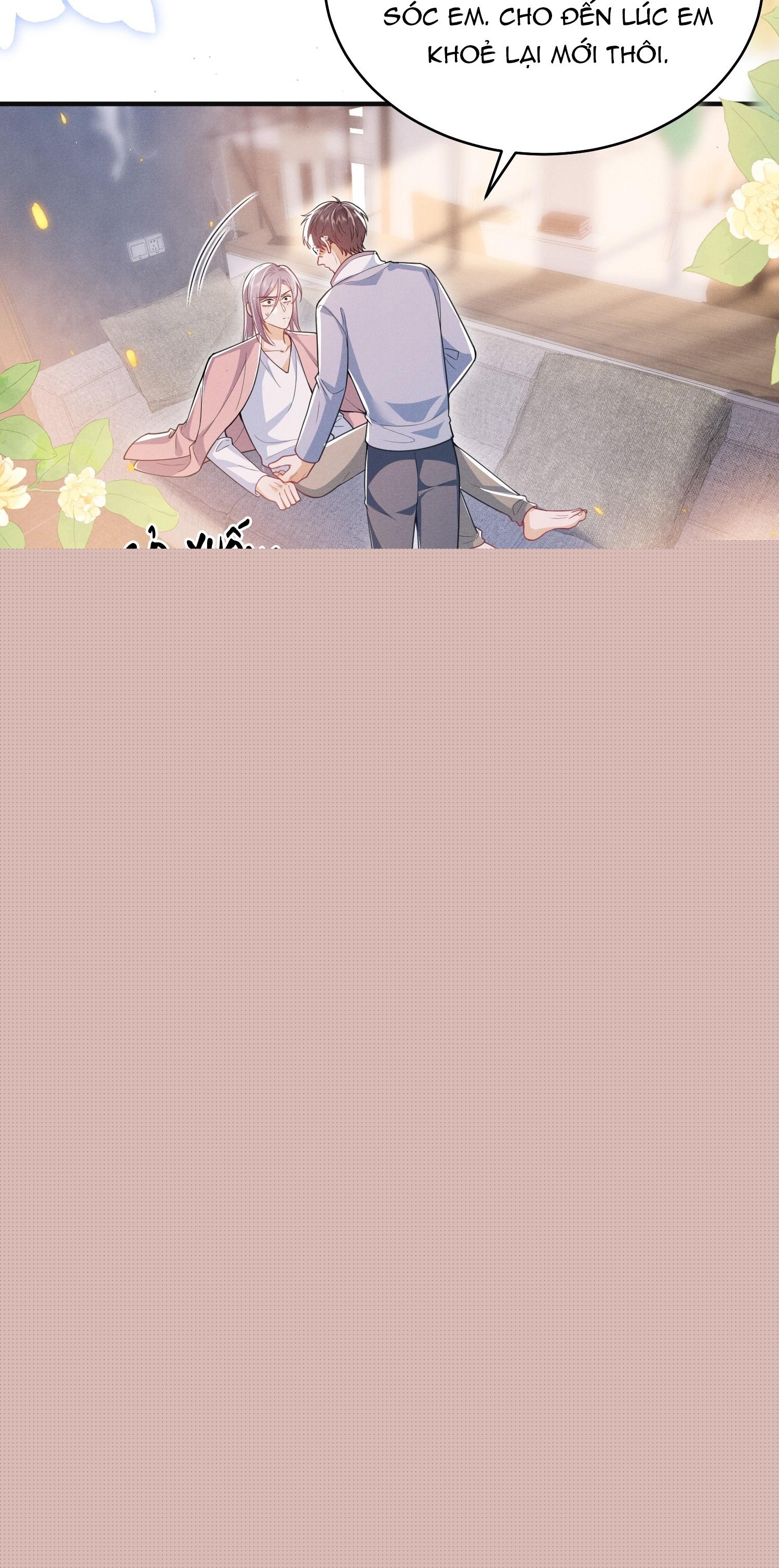 Ánh mắt em trai nhìn tôi ngày một kì lạ - Chap 38