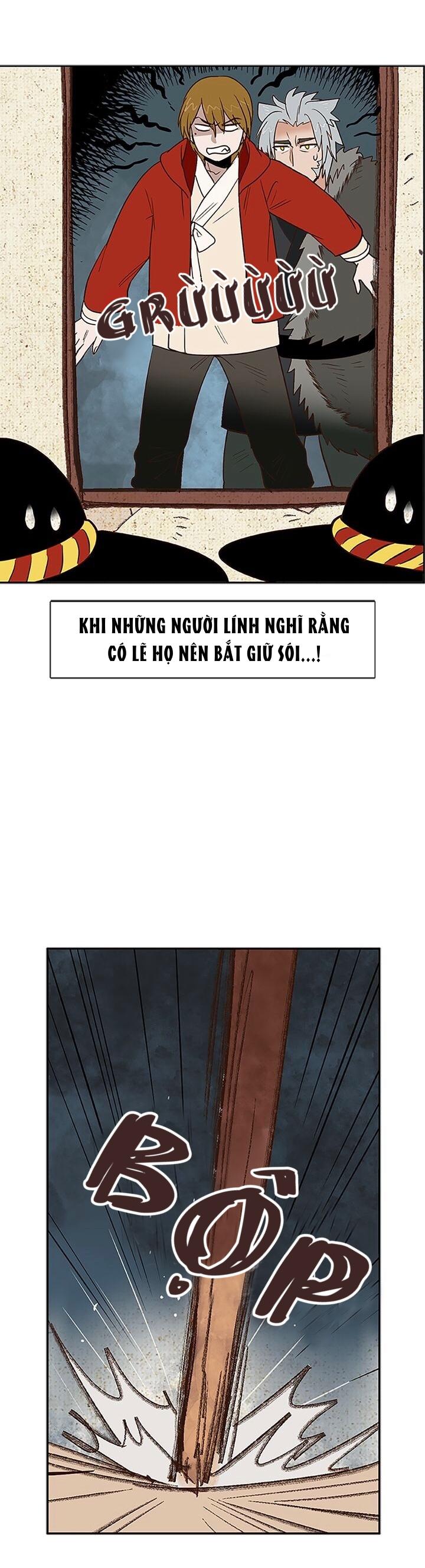 [Hoàn] Rạp Chiếu Phim BL Cổ Điển - Chap 53
