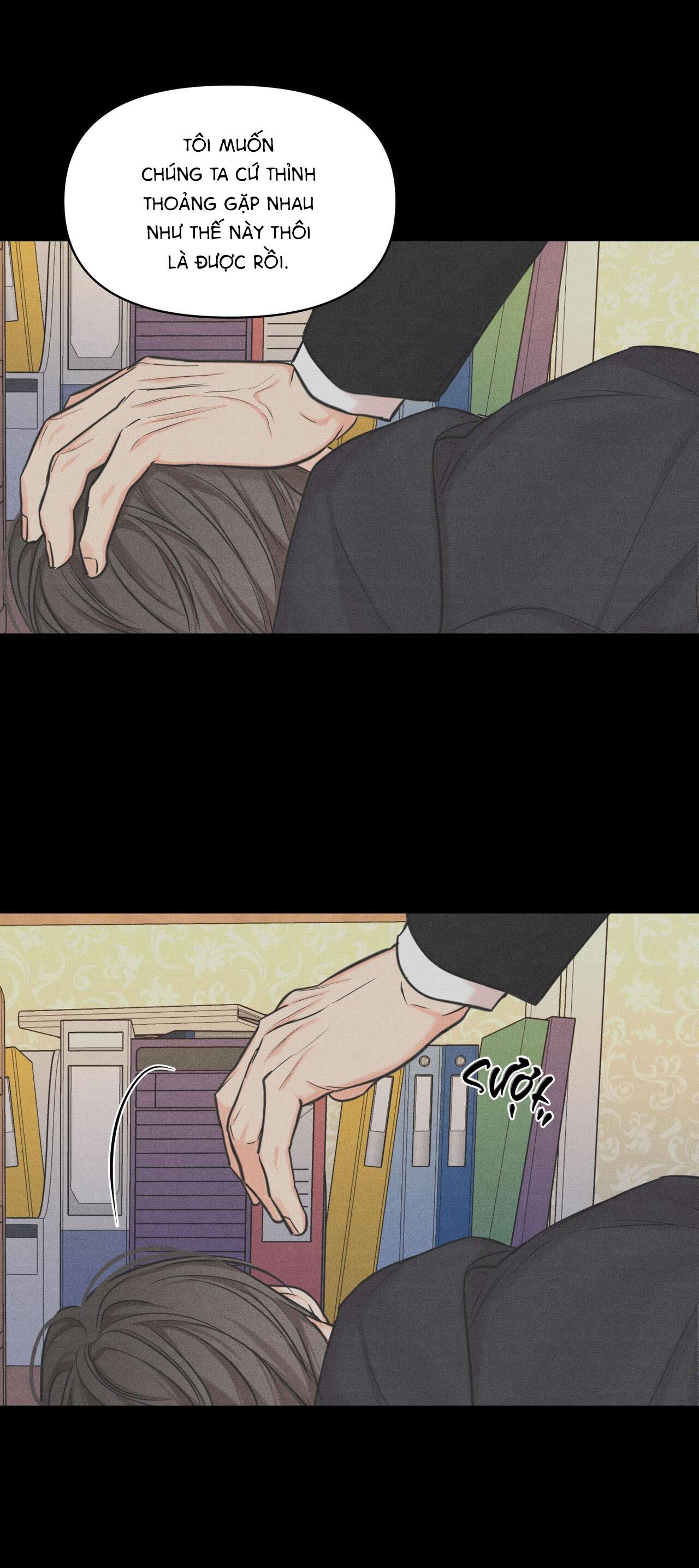 (CBunu) Công Việc Làm Thêm Thời Vụ - Chap 14