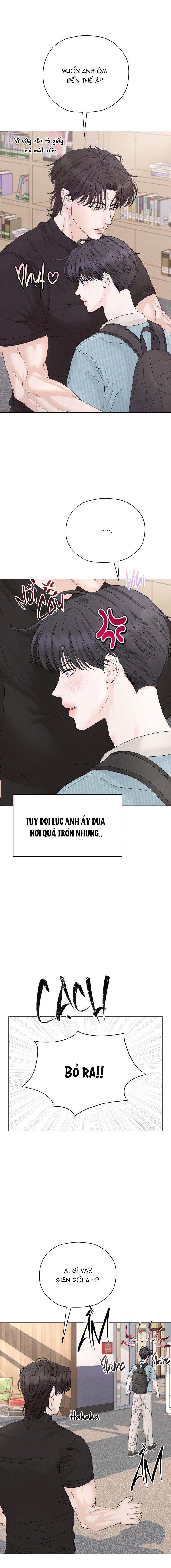 CÁI NÔI CỦA TỘI ÁC - Chap 25