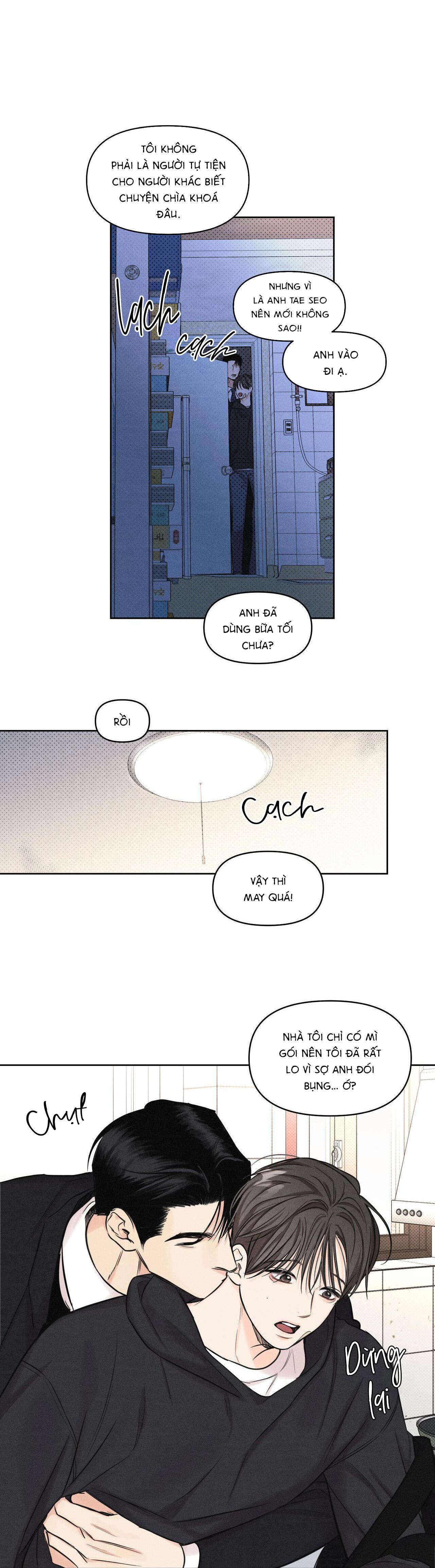 (CBunu) Công Việc Làm Thêm Thời Vụ - Chap 13