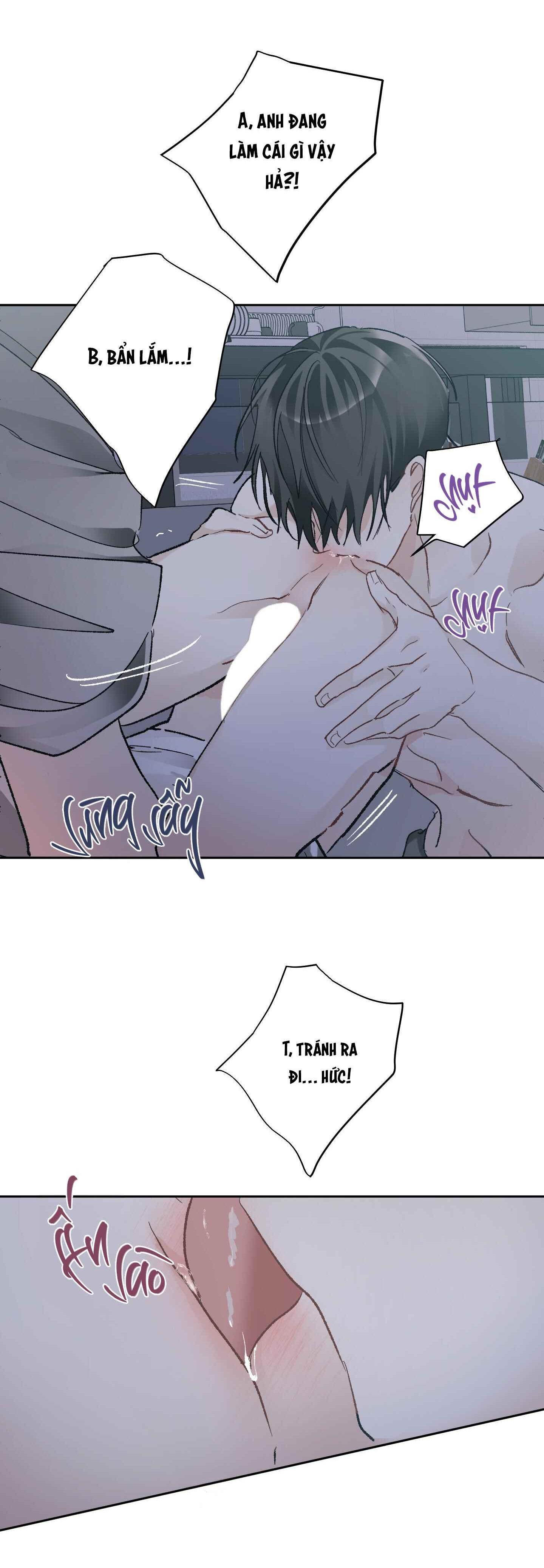 THẾ GIỚI CỦA TÔI KHI KHÔNG CÓ EM - Chap 65