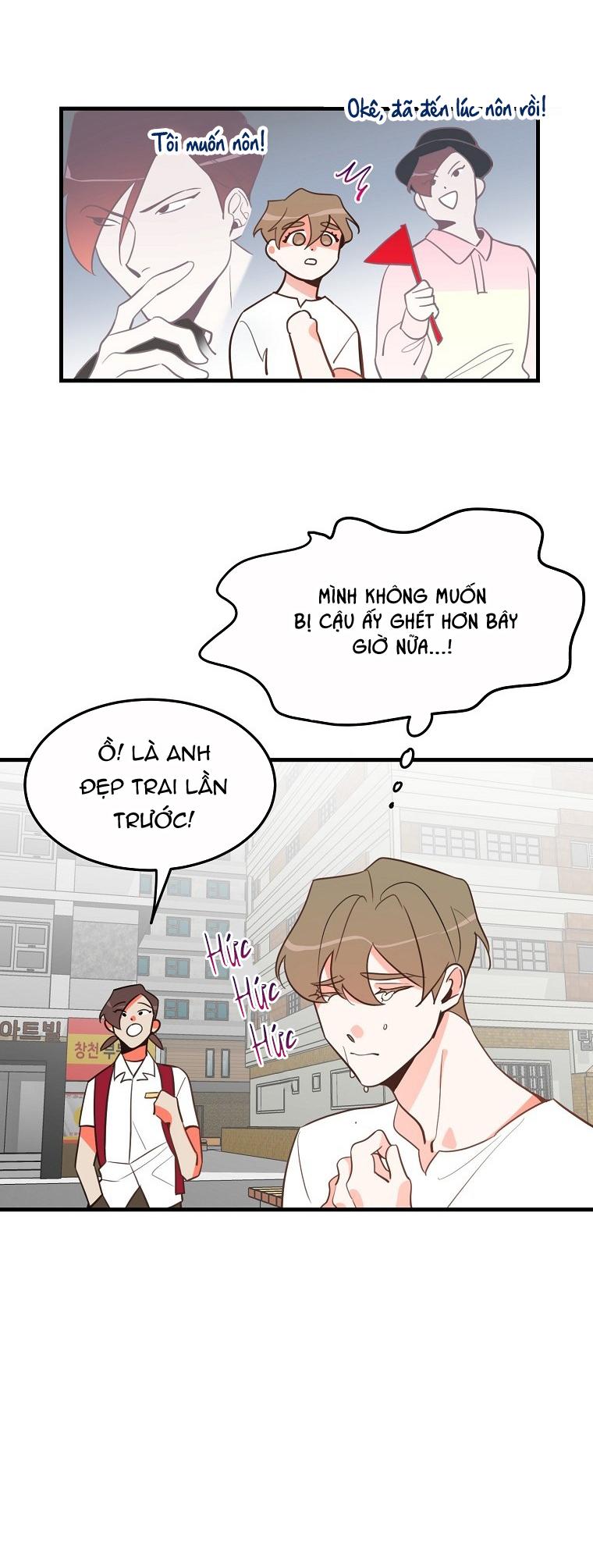 Có Chuyện Gì Xảy Ra với Sự Nổi Tiếng Của Tôi Thế? - Chap 9