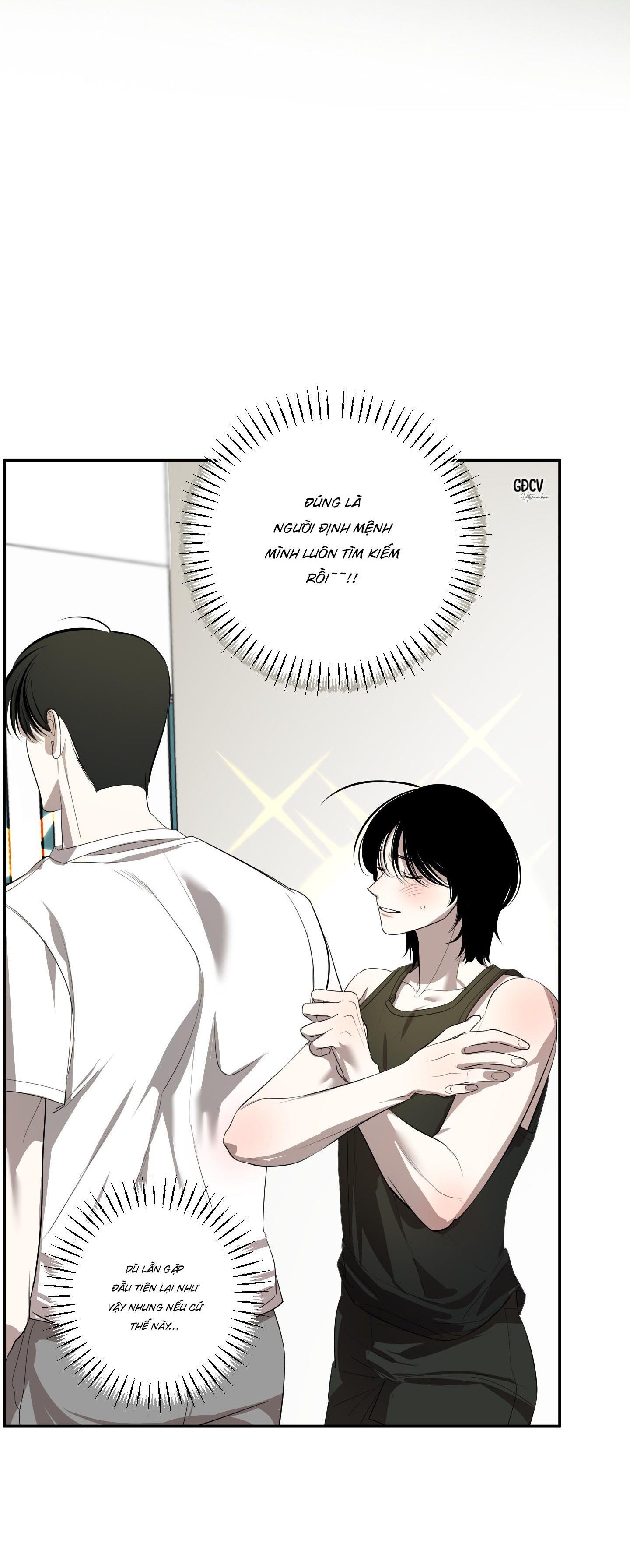 MAU ĐÚT VÀO ĐI - Chap 4