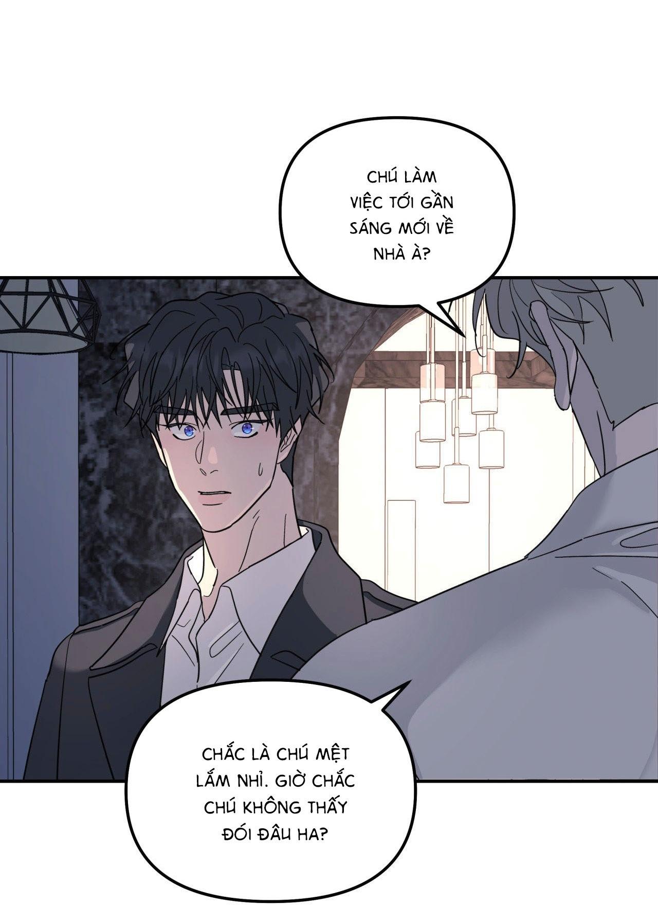 (CBunu) Cây Không Có Rễ - Chap 49