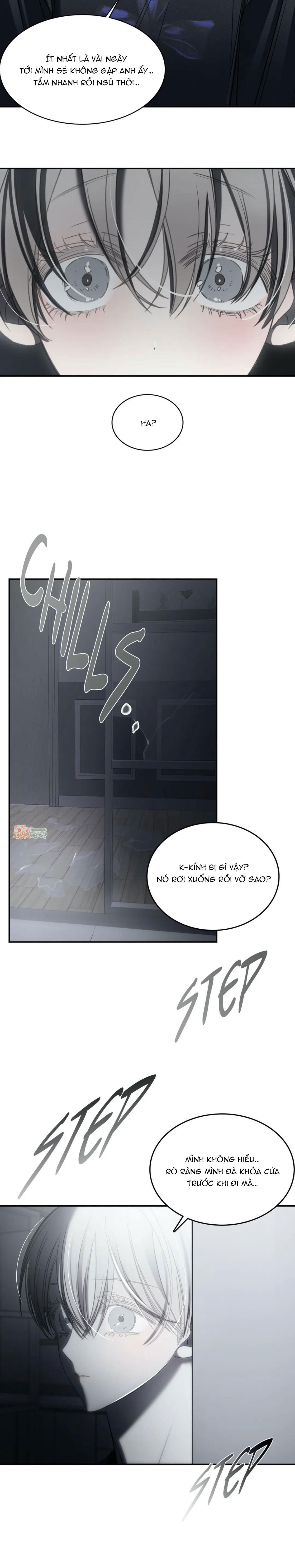 Vực thẳm - Chap 9