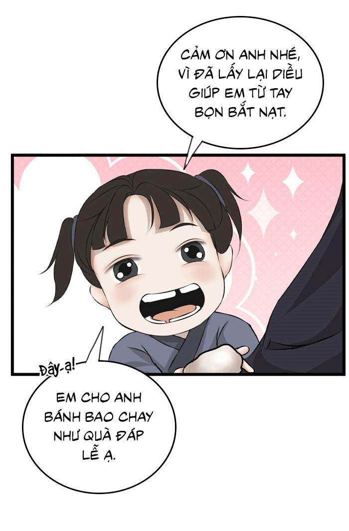 Sao cứ phải dây dưa với nhân vật phụ như ta - Chap 4