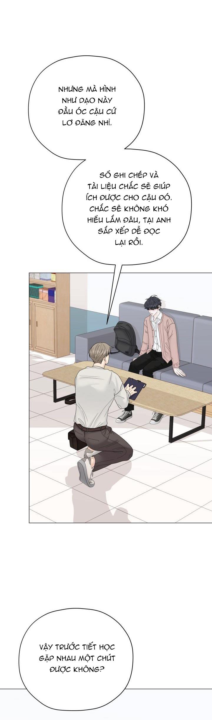 CÁI NÔI CỦA TỘI ÁC - Chap 11