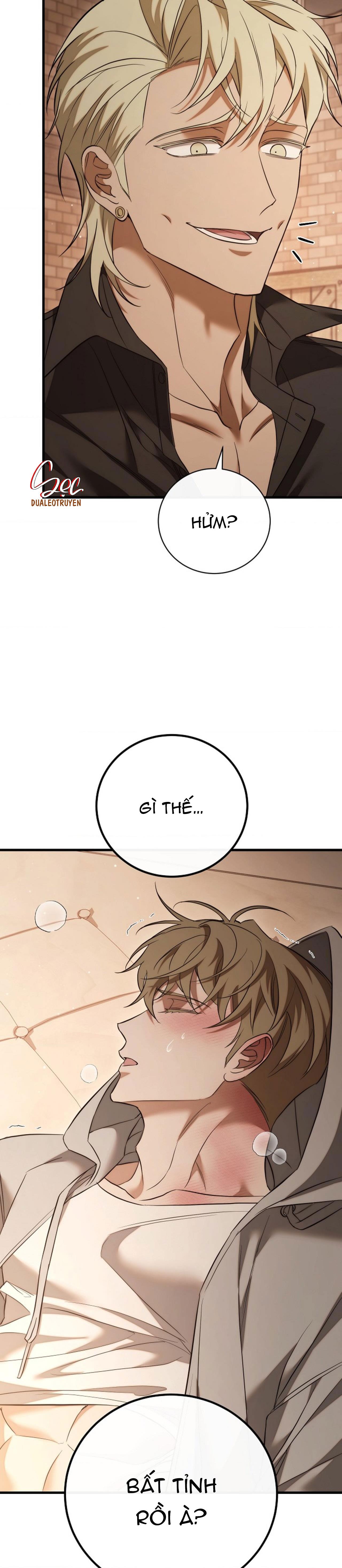 (ABO) MỐI QUAN HỆ KHÔNG HOÀN CHỈNH - Chap 54