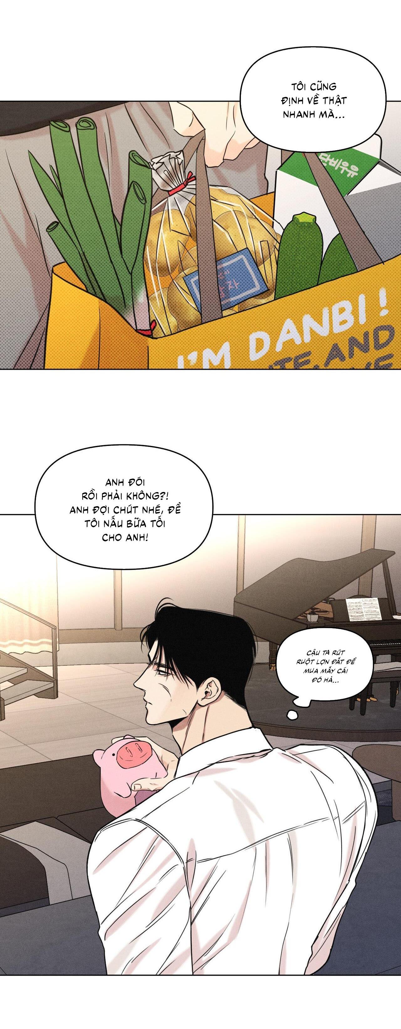 (CBunu) Công Việc Làm Thêm Thời Vụ - Chap 29