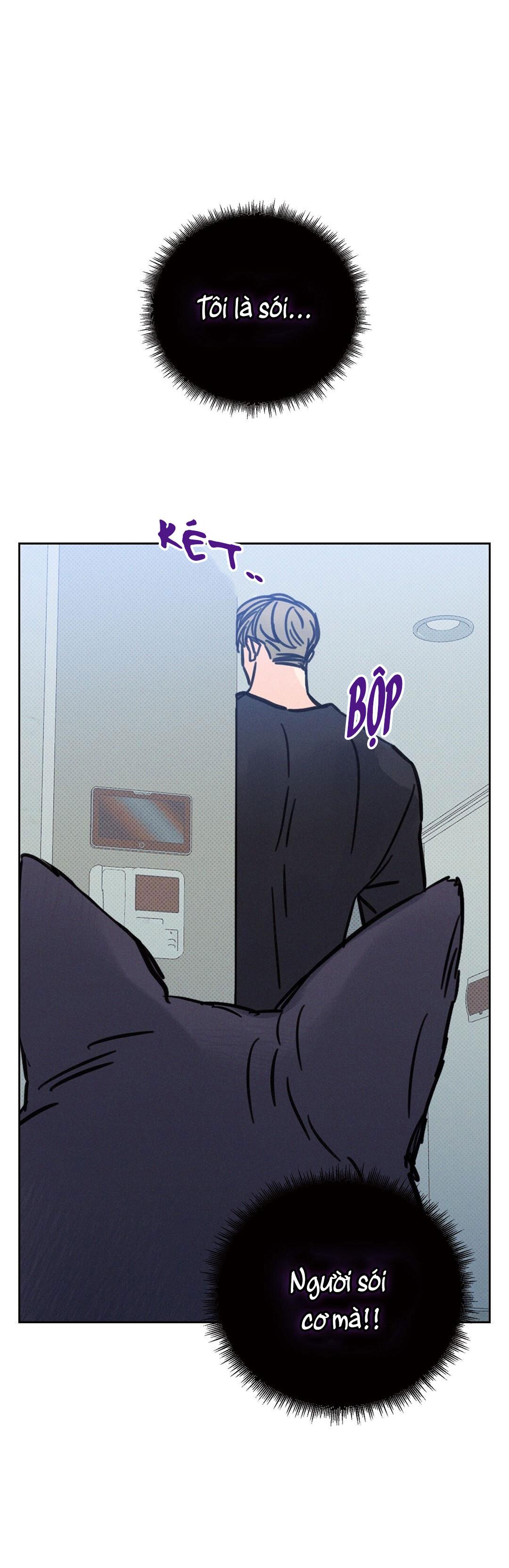 KHI TRĂNG TRÒN MỌC - Chap 4