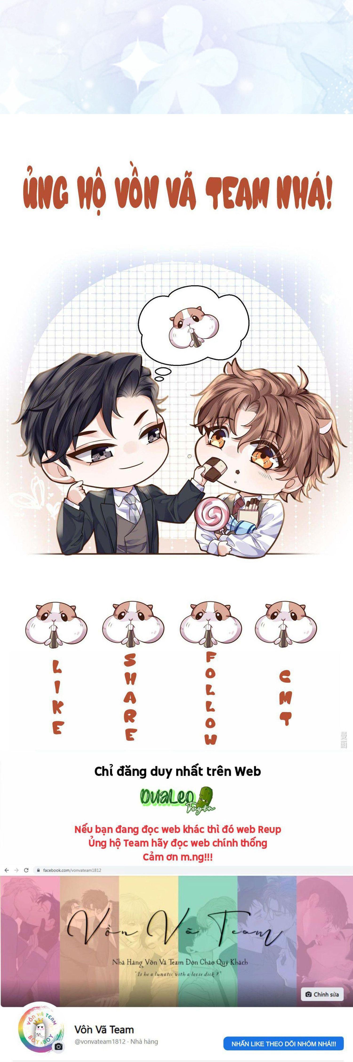 Đặc Chế Cho Riêng Anh - Chap 76