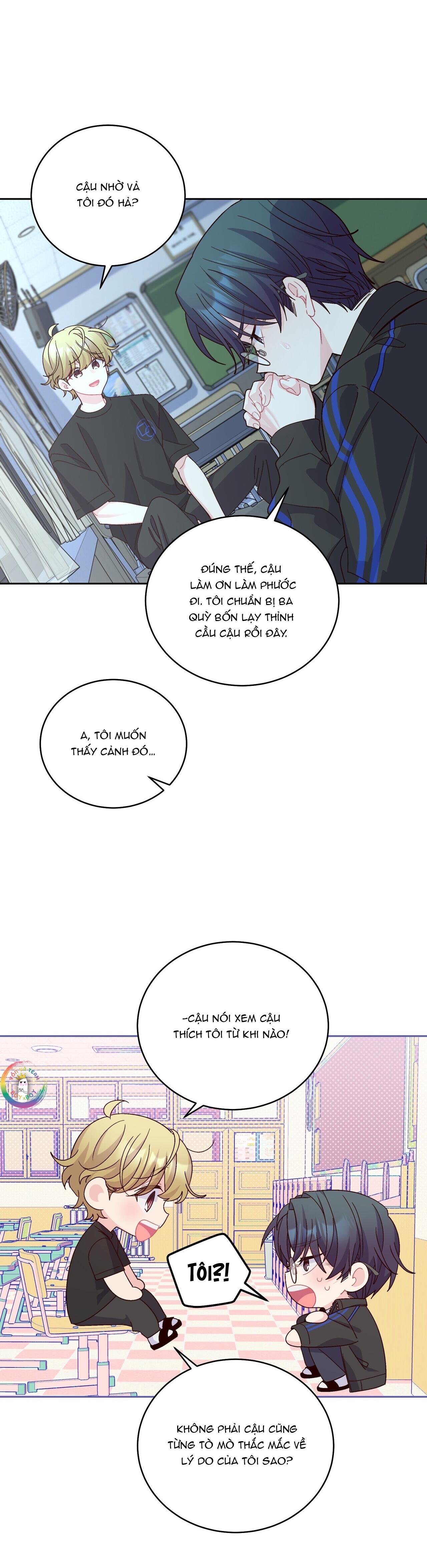 Merry Marbling - Chap 95