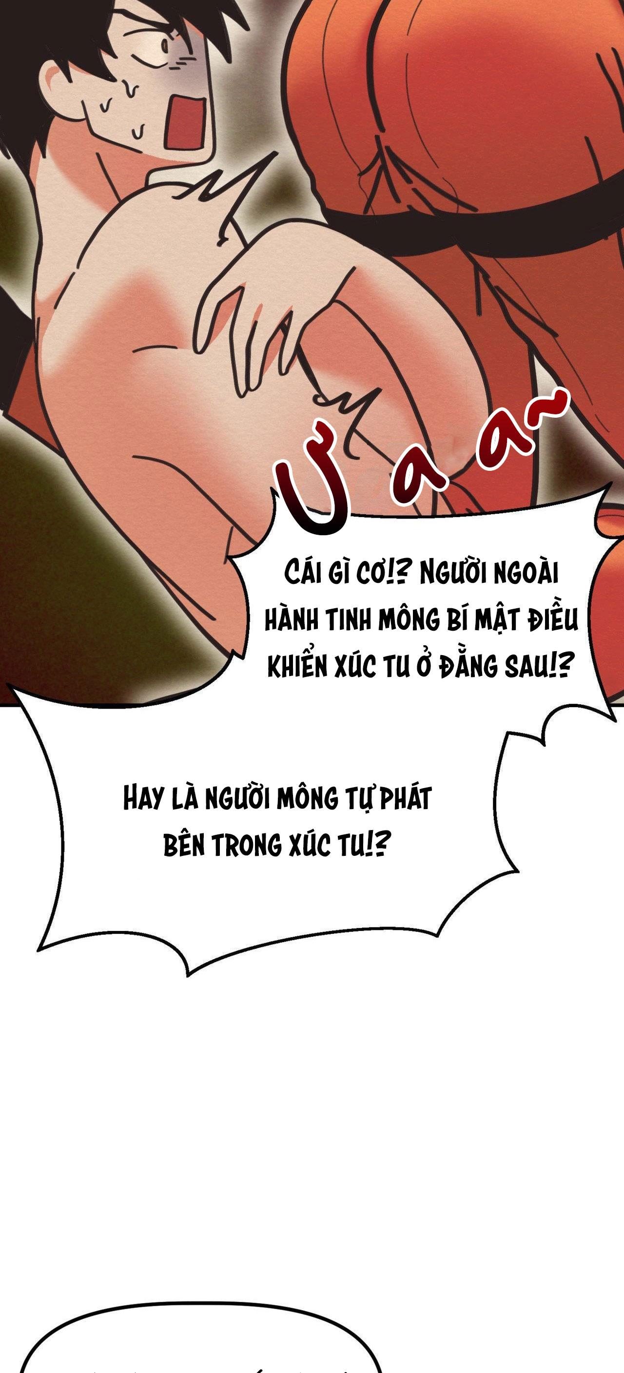 ÁC MA ĐỈNH CẤP - Chap 18