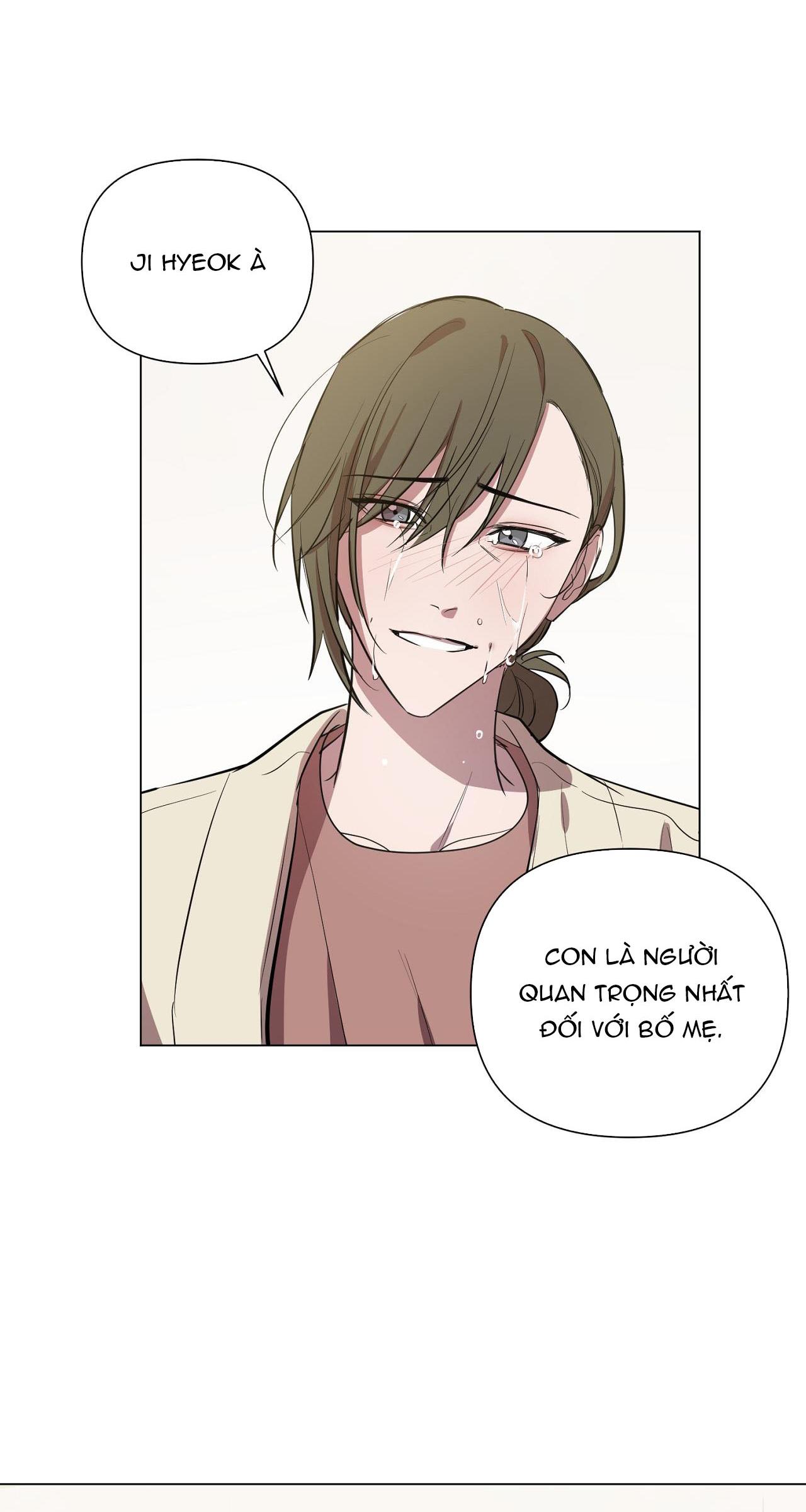 Người Tình Bé Nhỏ - Chap 47