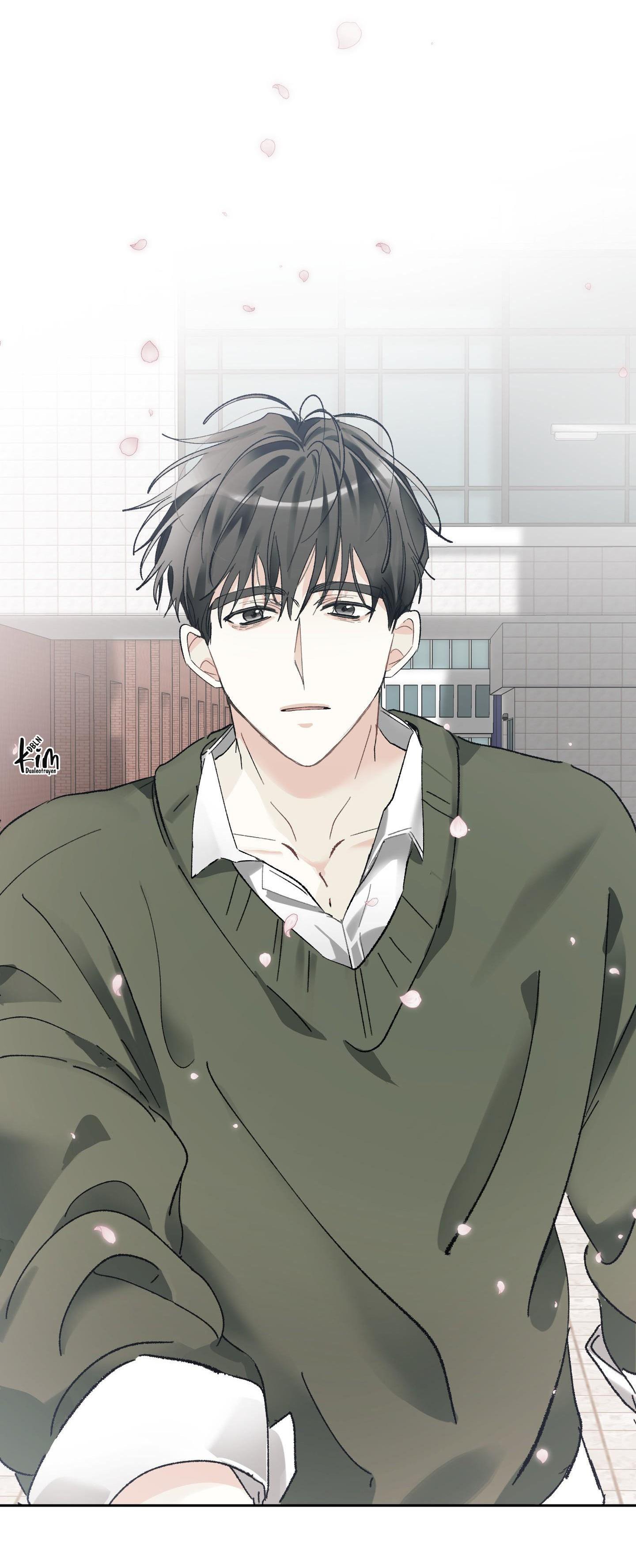 THẾ GIỚI CỦA TÔI KHI KHÔNG CÓ EM - Chap 54