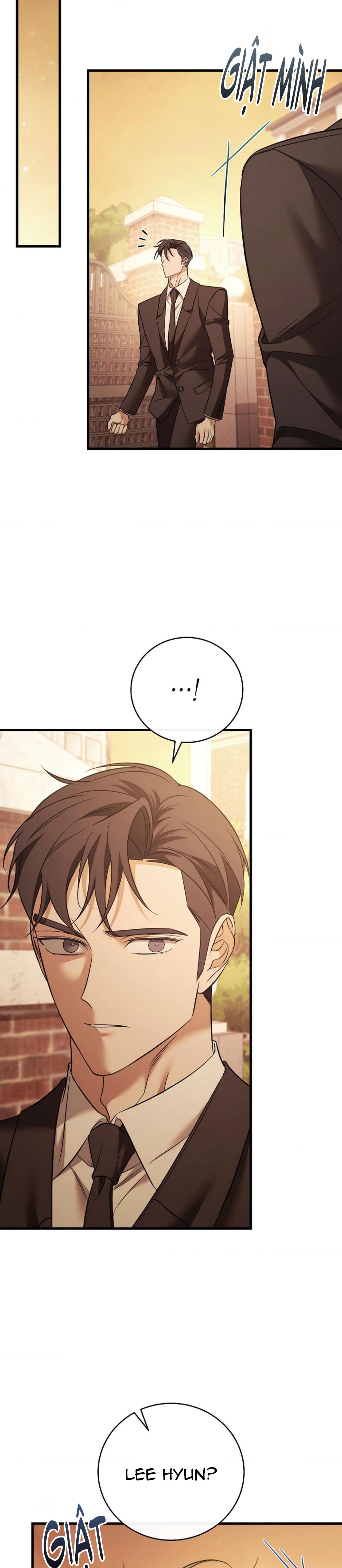 (ABO) MỐI QUAN HỆ KHÔNG HOÀN CHỈNH - Chap 57