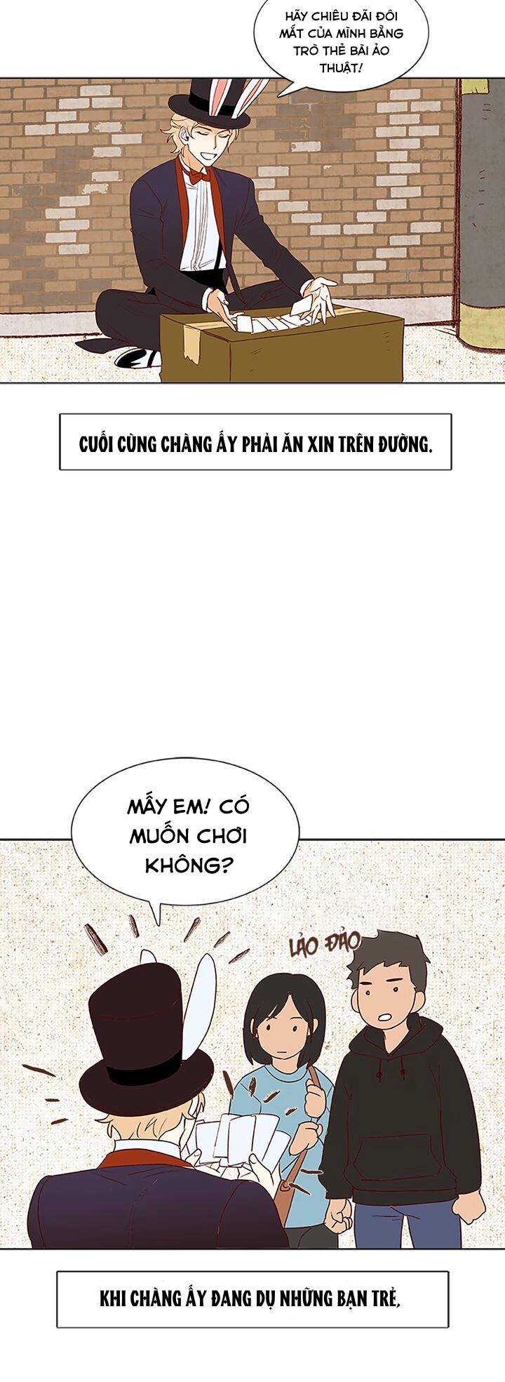 [Hoàn] Rạp Chiếu Phim BL Cổ Điển - Chap 43