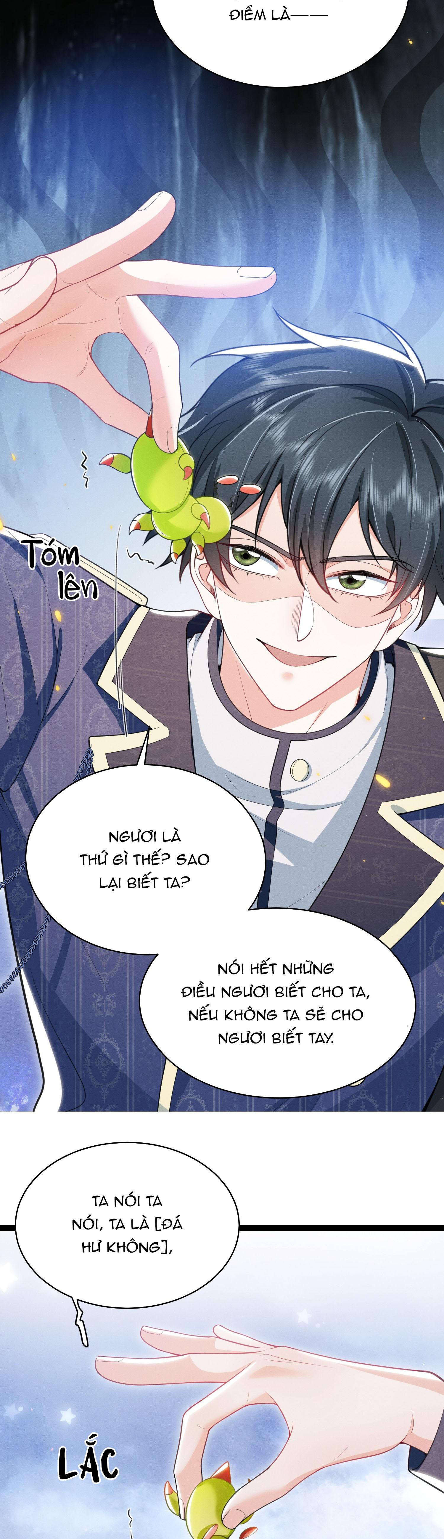 Ánh mắt em trai nhìn tôi ngày một kì lạ - Chap 40