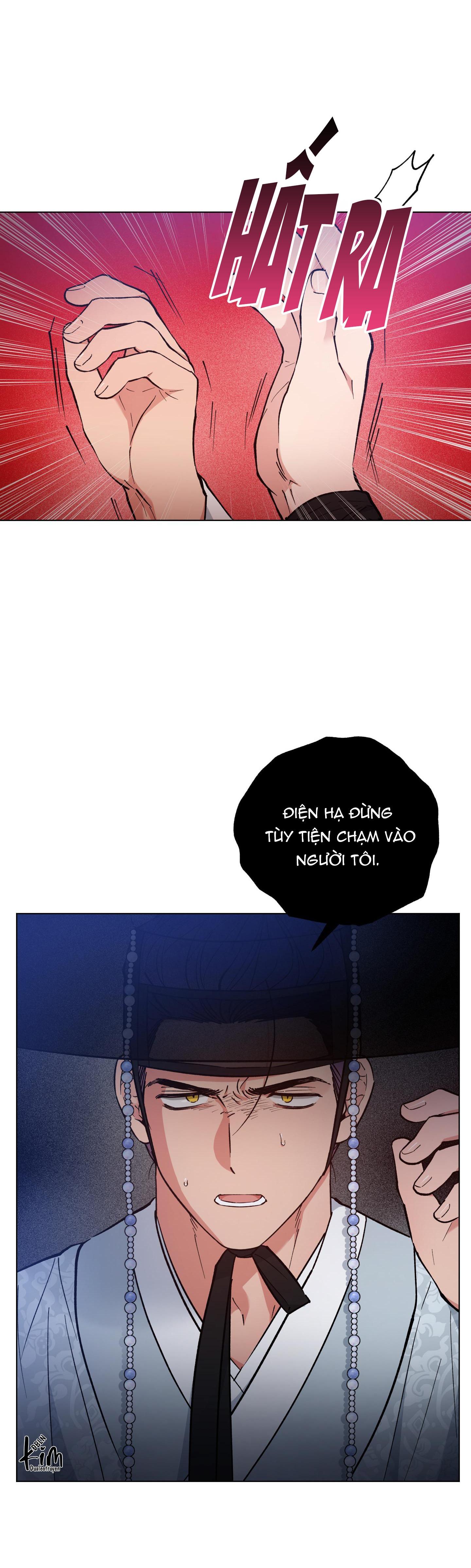 BÌNH MINH CỦA RỒNG - Chap 48