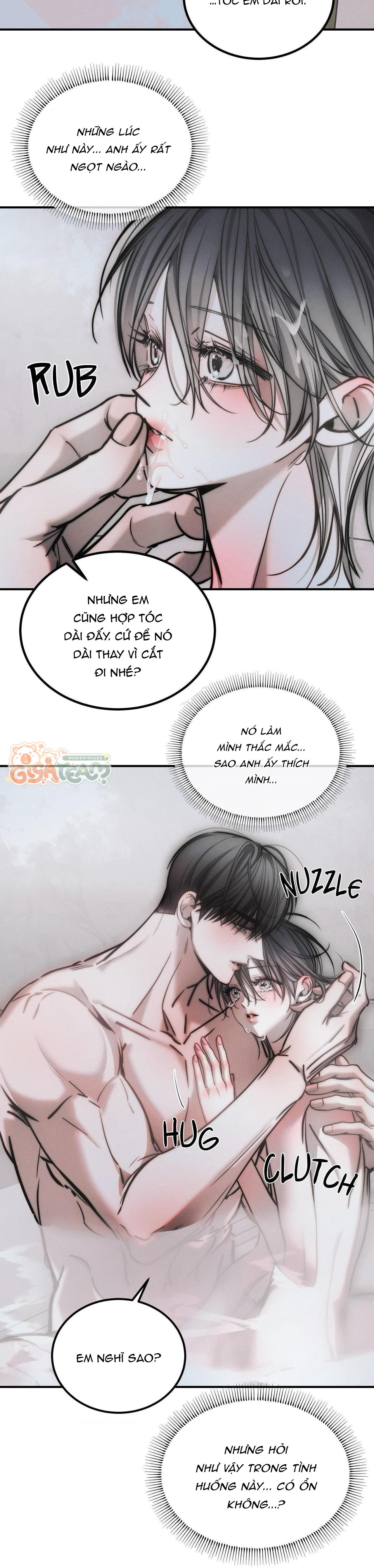 Vực thẳm - Chap 38