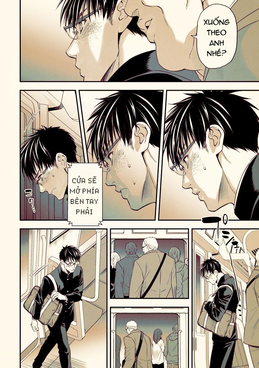 Tuyển tập BL màu sắc - Chap 76