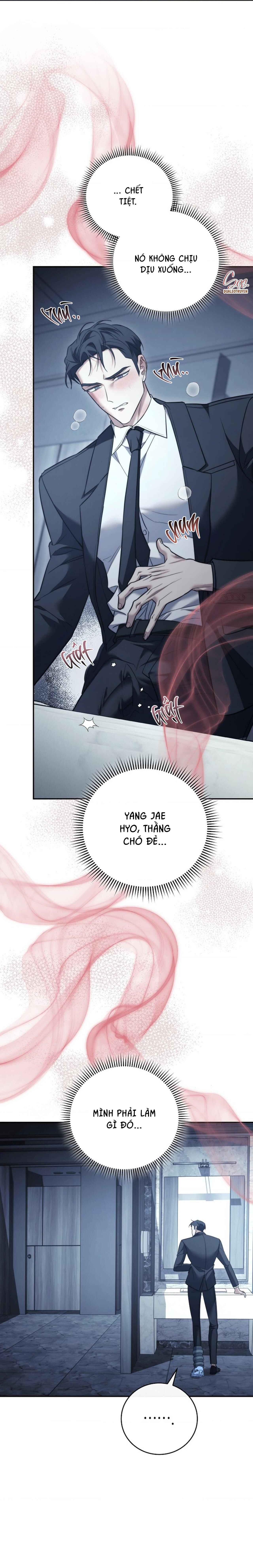 (ABO) MỐI QUAN HỆ KHÔNG HOÀN CHỈNH - Chap 46