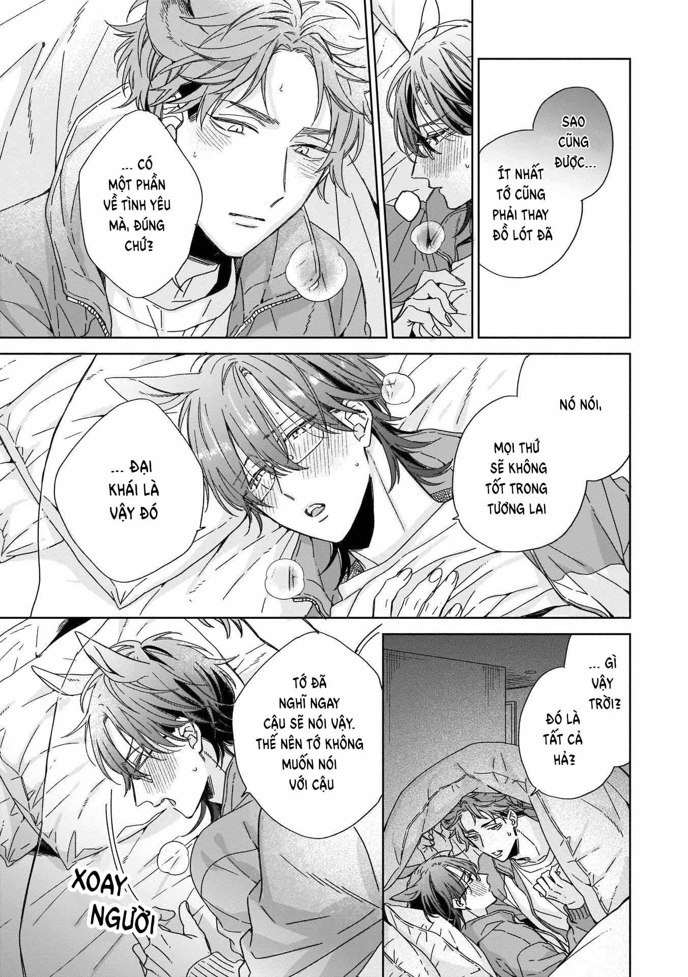 Thuần chủng không rung động - Chap 1