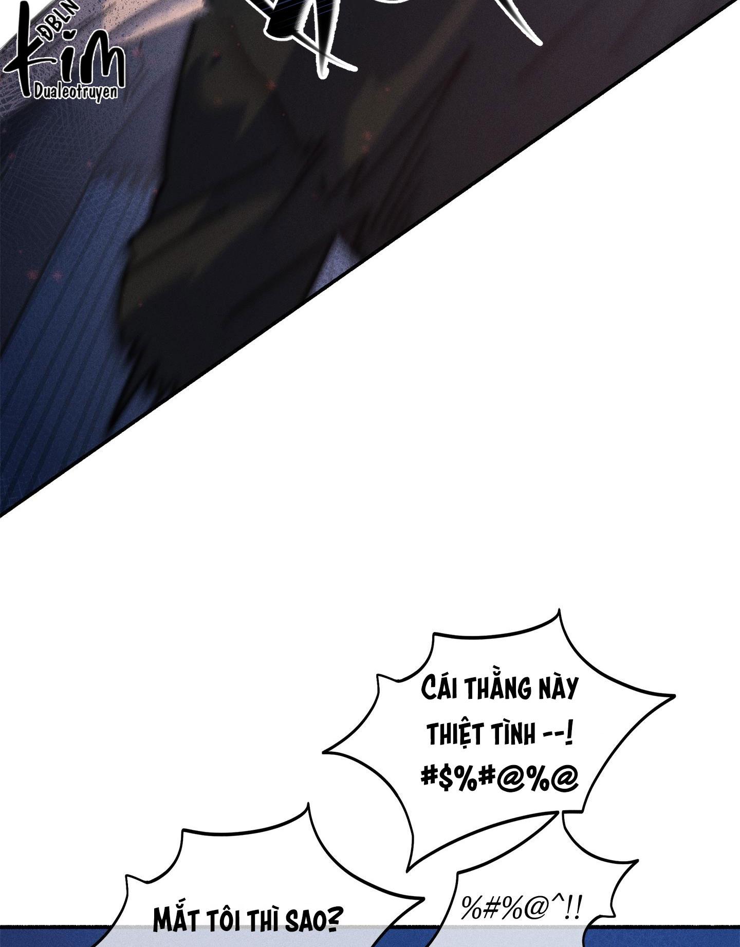 LÃNG MẠN KHÔNG TRỌNG LỰC - Chap 37