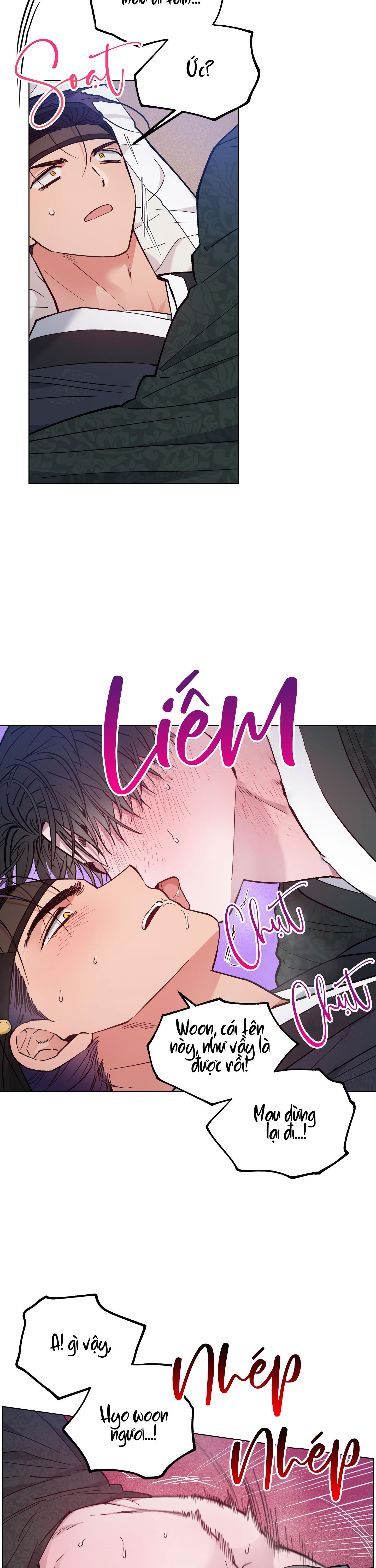 BÌNH MINH CỦA RỒNG - Chap 44