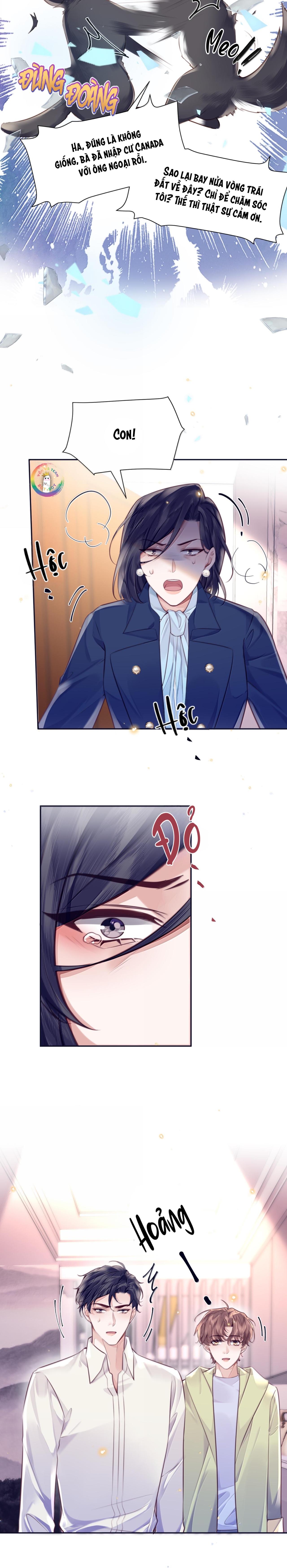 Đặc Chế Cho Riêng Anh - Chap 98