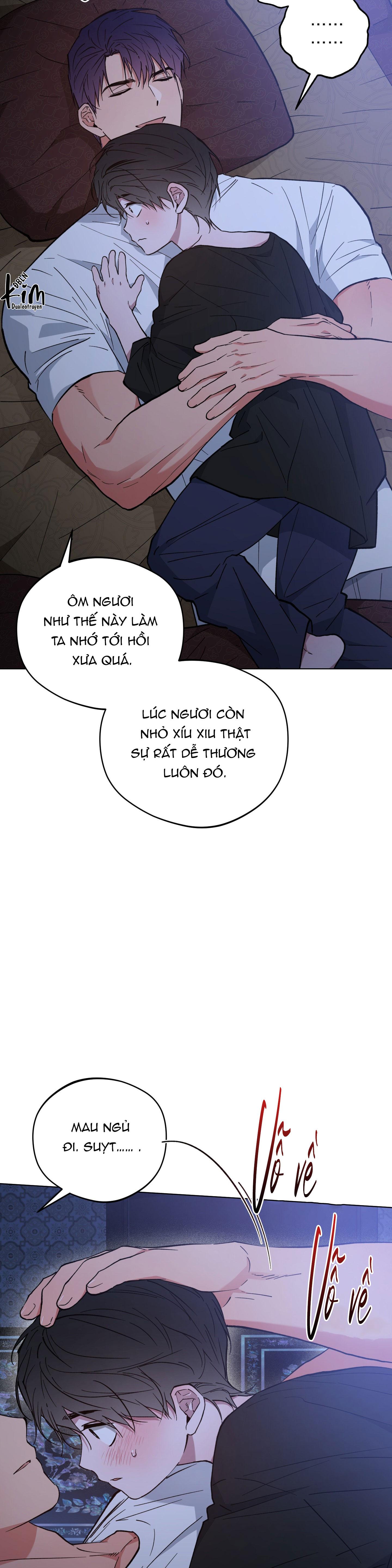BÌNH MINH CỦA RỒNG - Chap 75