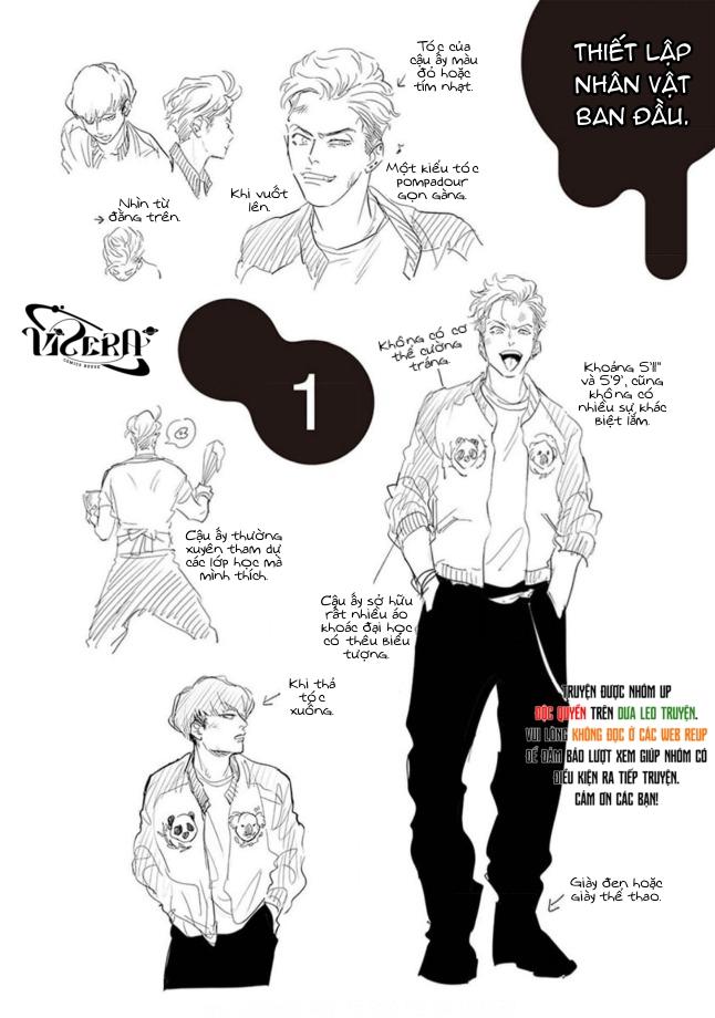 Vết Cắn Ma Cà Rồng - Chap 2