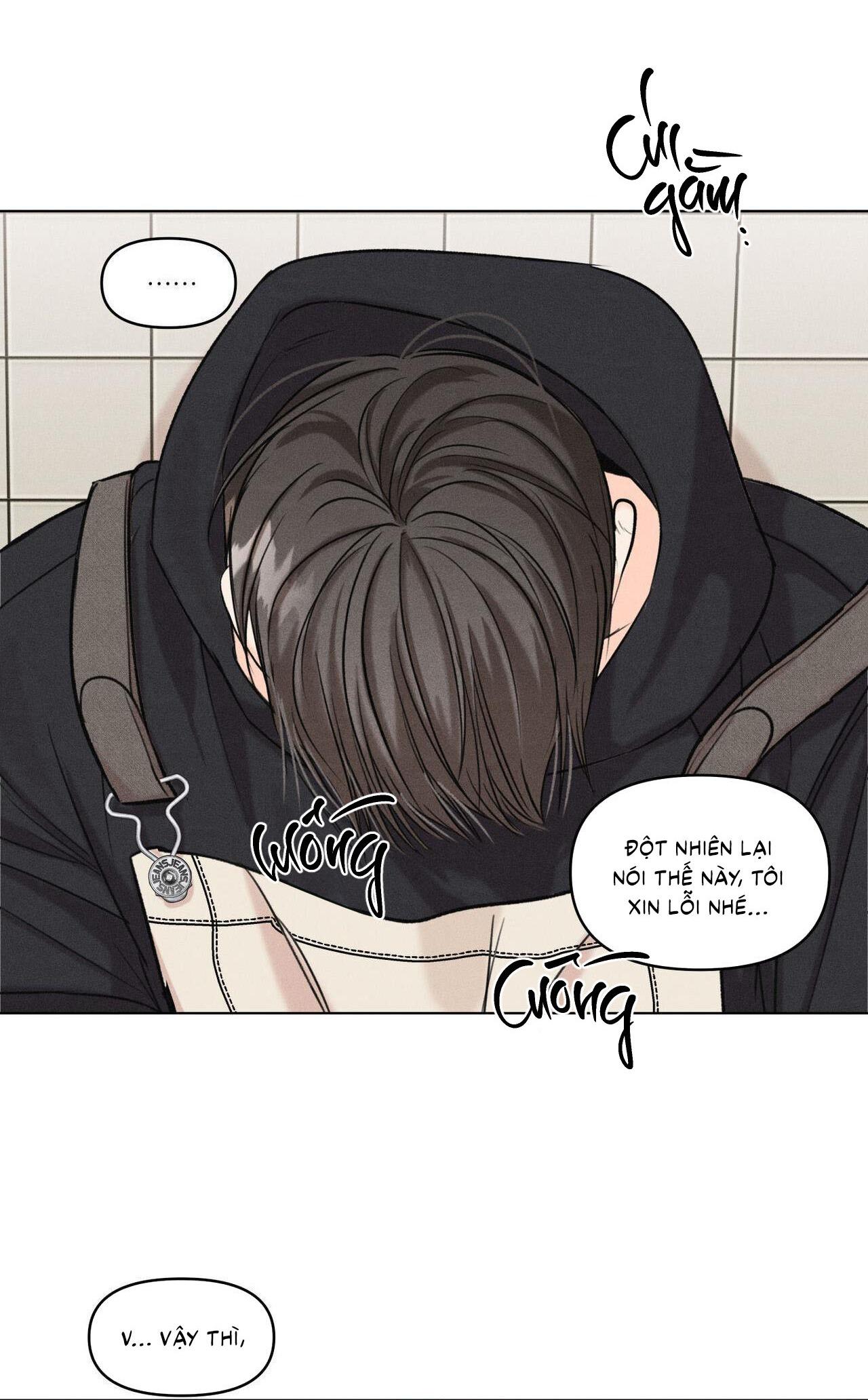 (CBunu) Công Việc Làm Thêm Thời Vụ - Chap 26