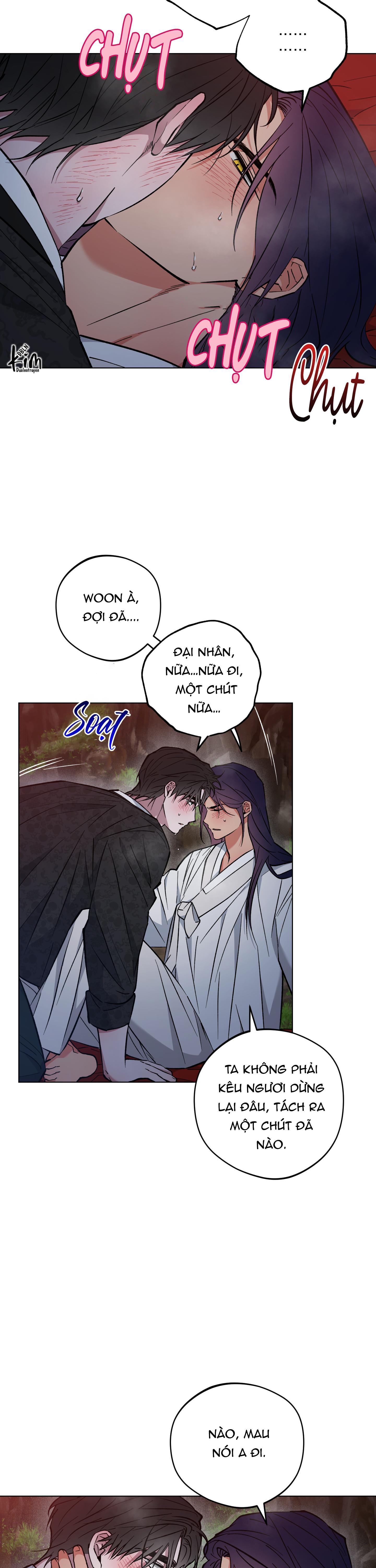 BÌNH MINH CỦA RỒNG - Chap 52