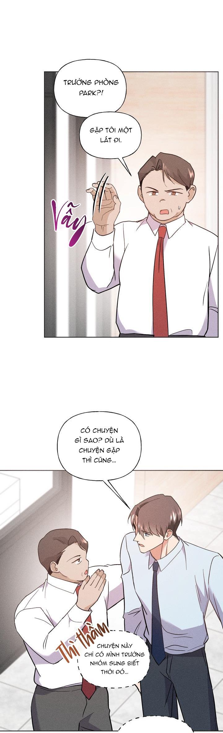 TÌNH YÊU KHÔNG TỔN THẤT - Chap 29