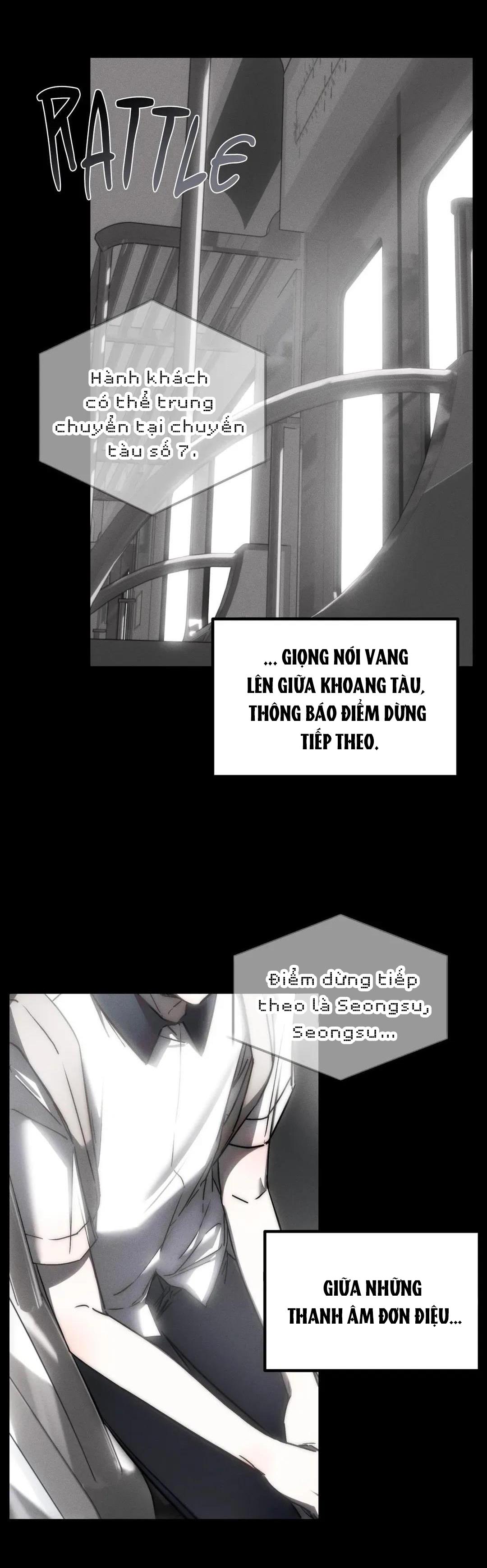 Vực thẳm - Chap 30