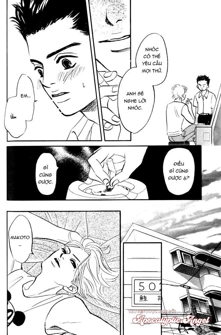 Chuyện Không Như Cậu Nghĩ Đâu - Chap 9