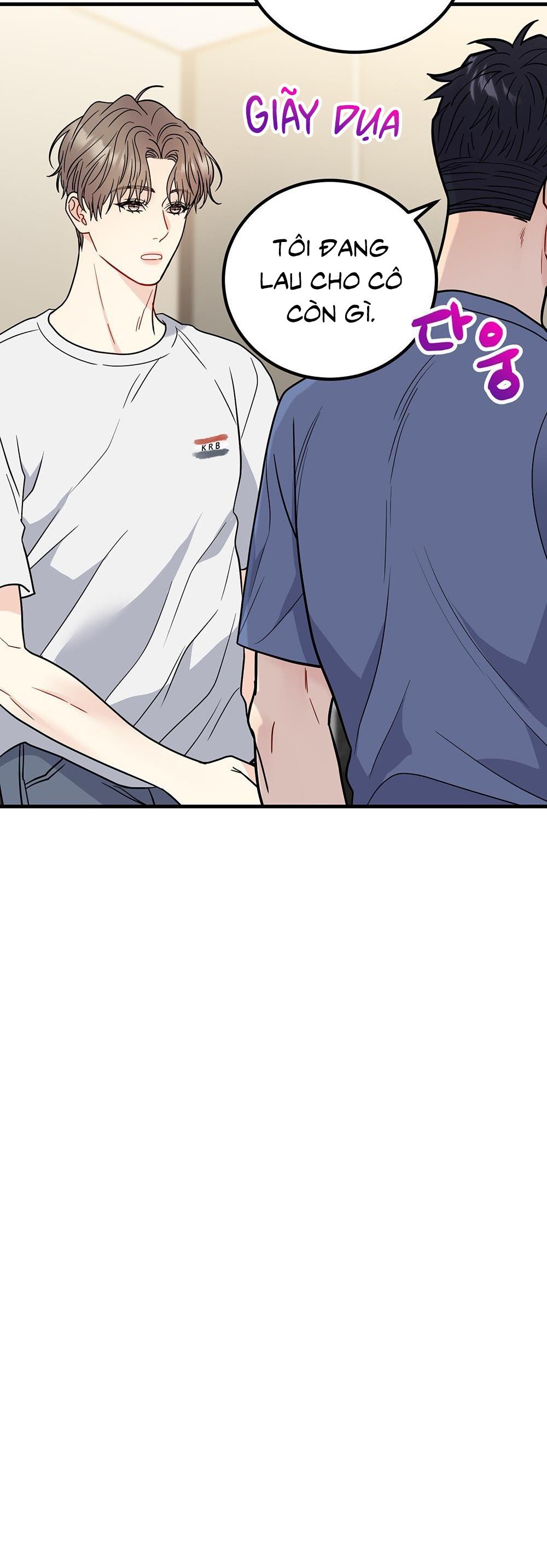 CẬU KHÔNG PHẢI LÀ GU CỦA TÔI - Chap 48