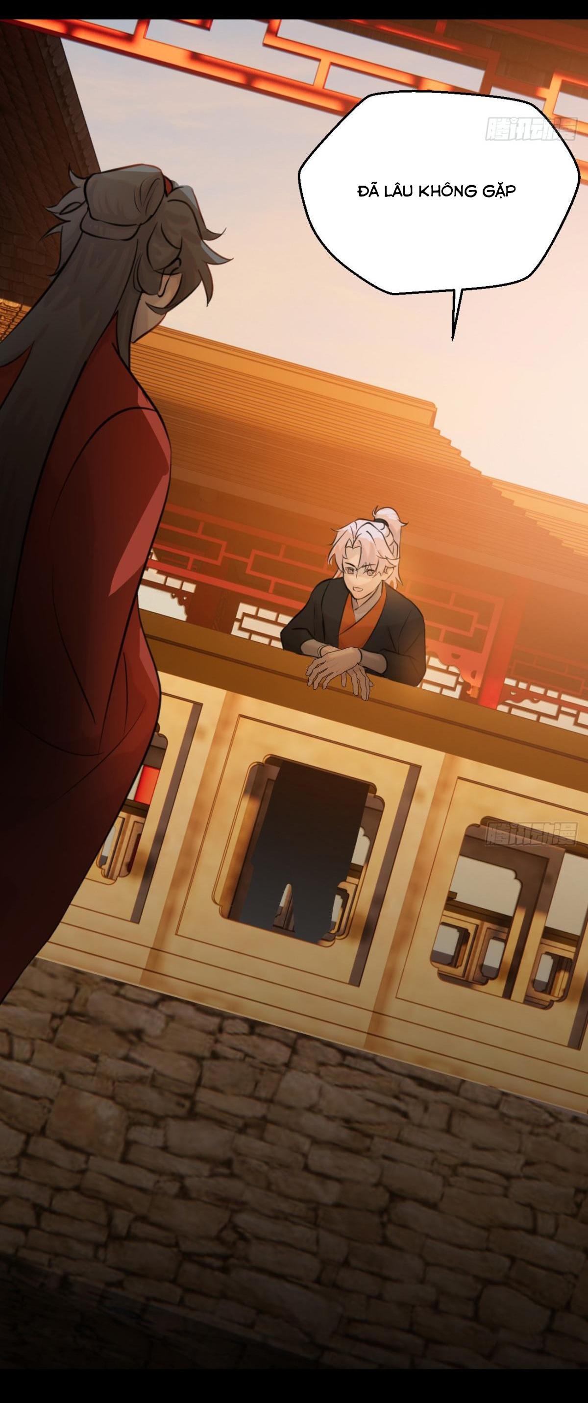 Tà thần của riêng tôi - Chap 12