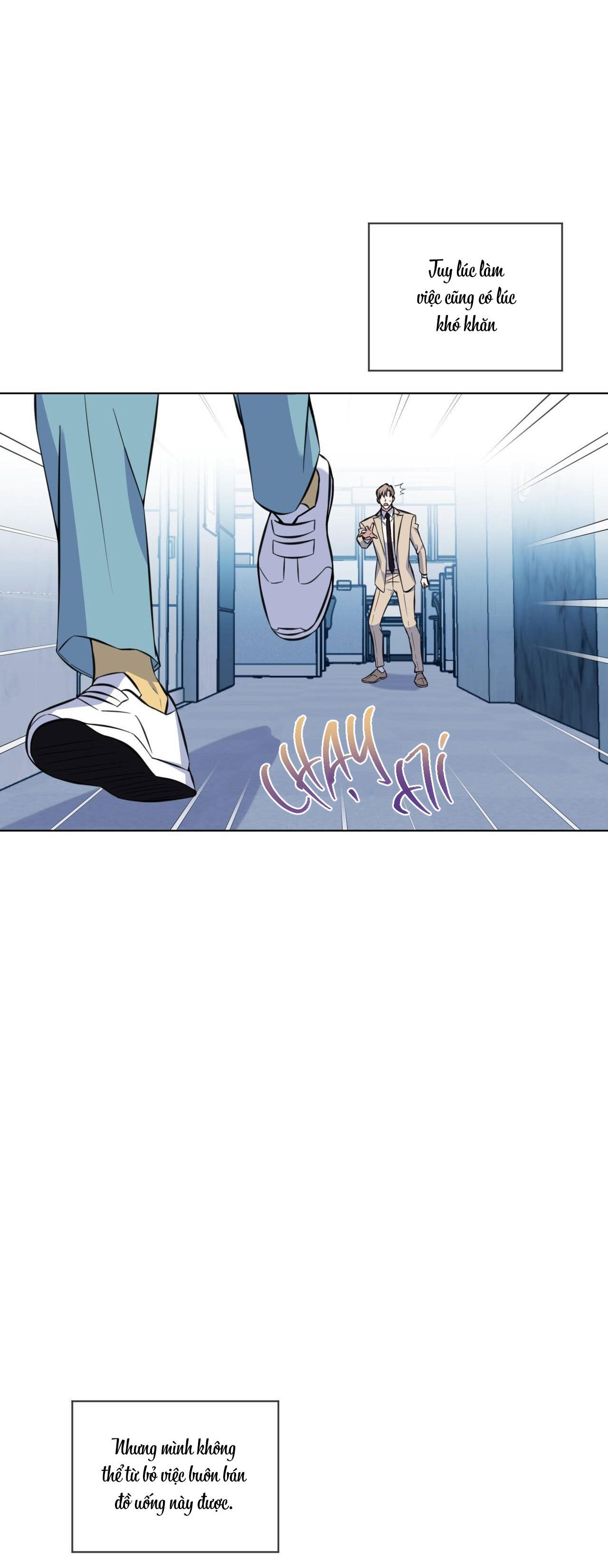 |DROP| Tiệm đồ uống của cáo Flynn - Chap 0