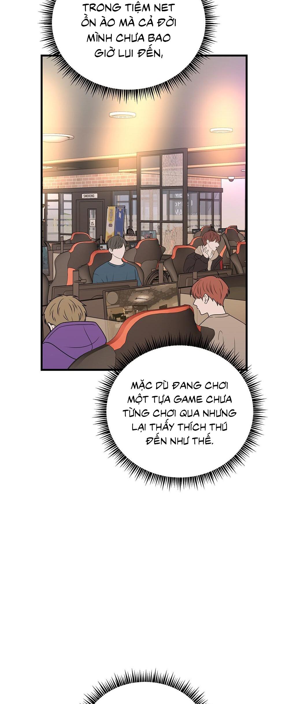 CẬU KHÔNG PHẢI LÀ GU CỦA TÔI - Chap 34