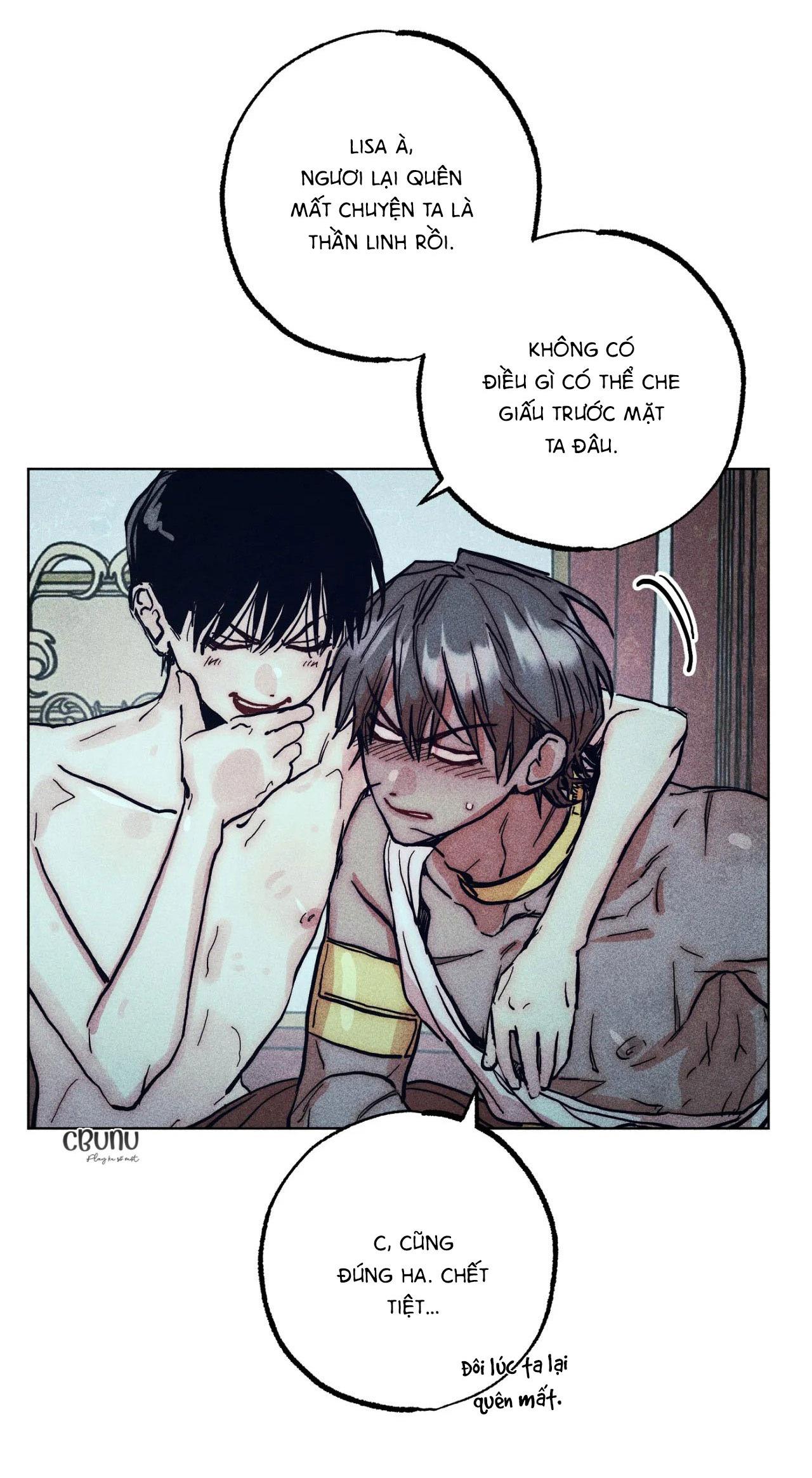 (CBunu) Làm vị cứu tinh thật dễ dàng - Chap 72