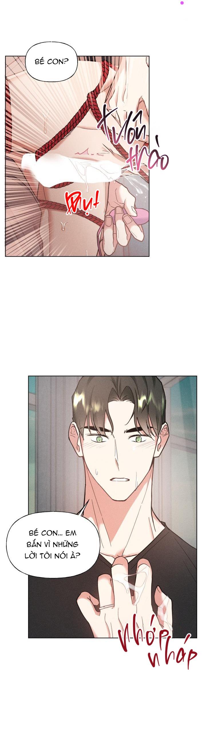 TÌNH YÊU KHÔNG TỔN THẤT - Chap 13