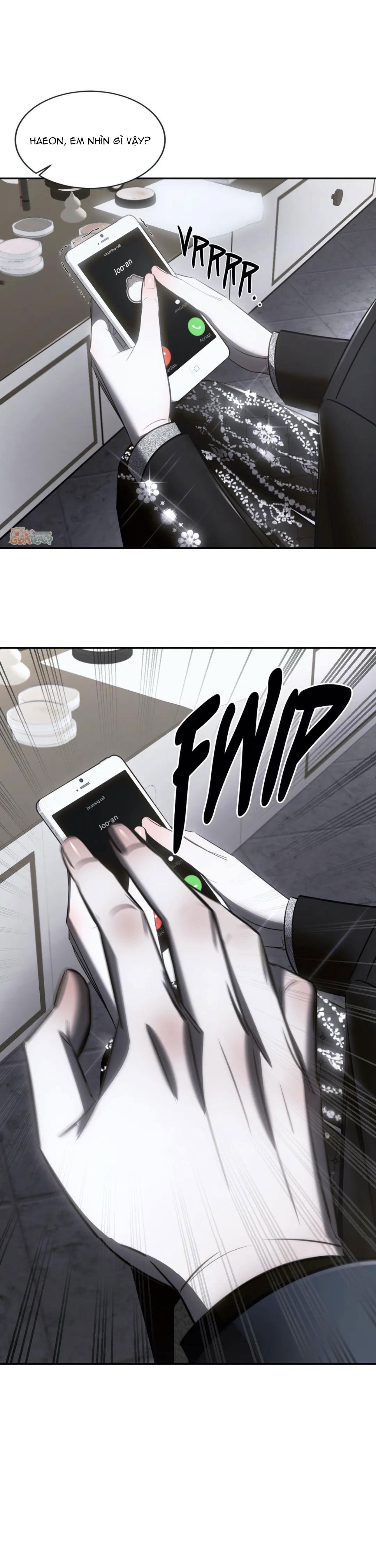 Vực thẳm - Chap 9