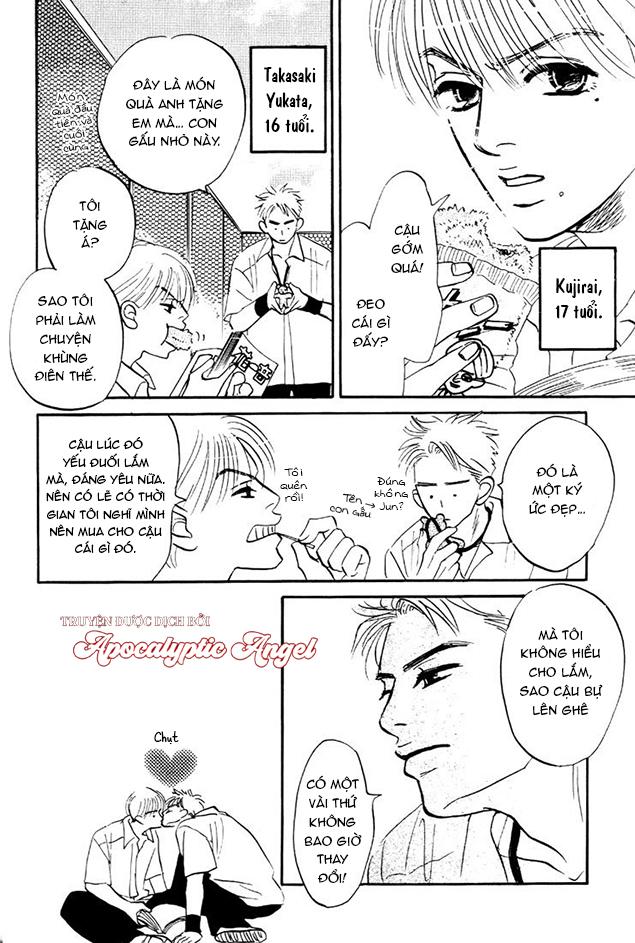 Chuyện Không Như Cậu Nghĩ Đâu - Chap 5