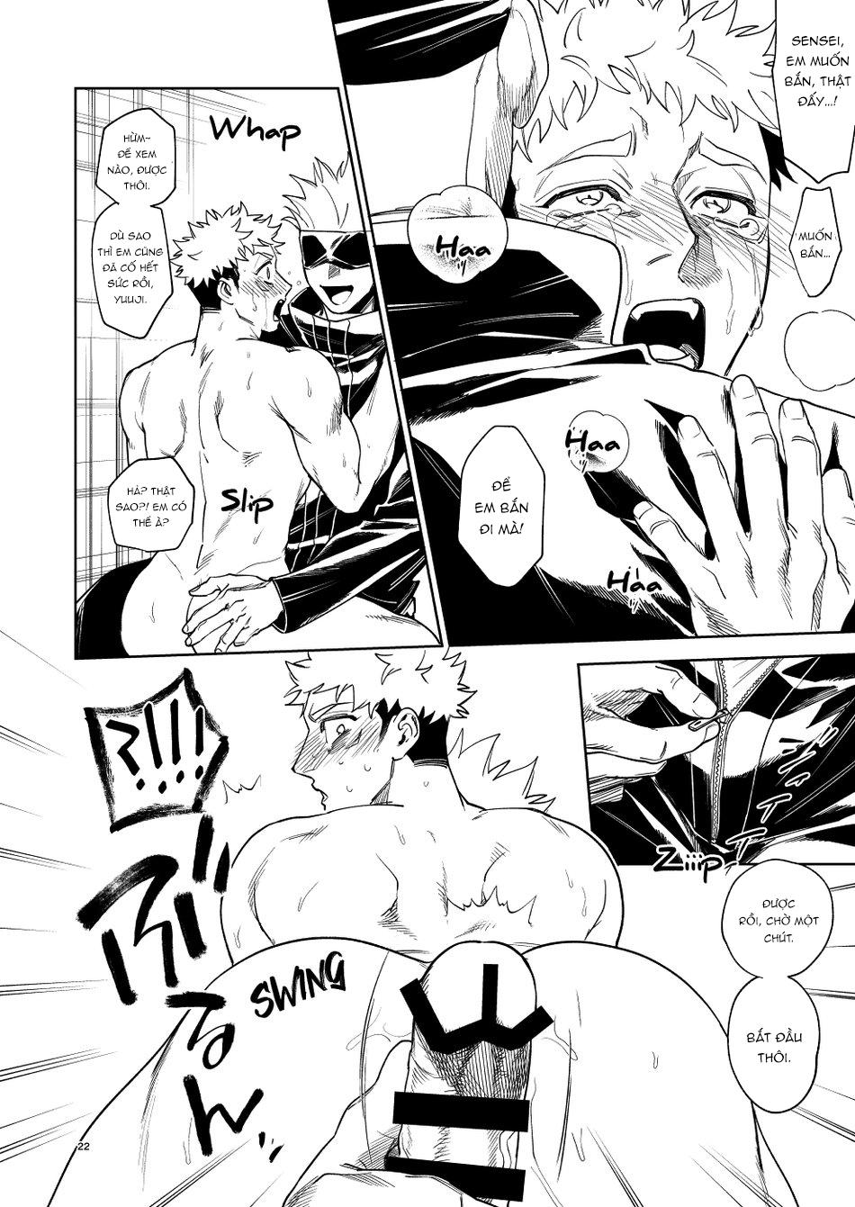 Doujinshi Tổng Hợp - Chap 136