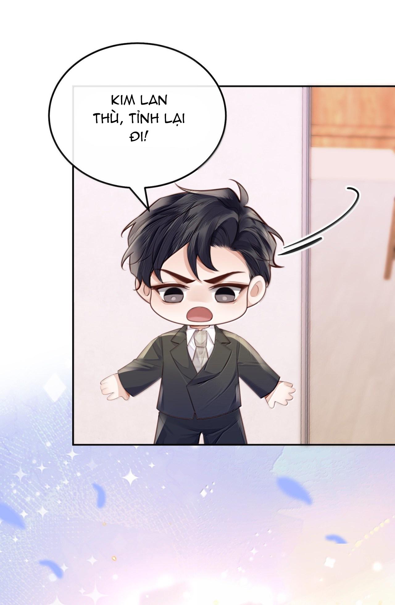 Đặc Chế Cho Riêng Anh - Chap 117