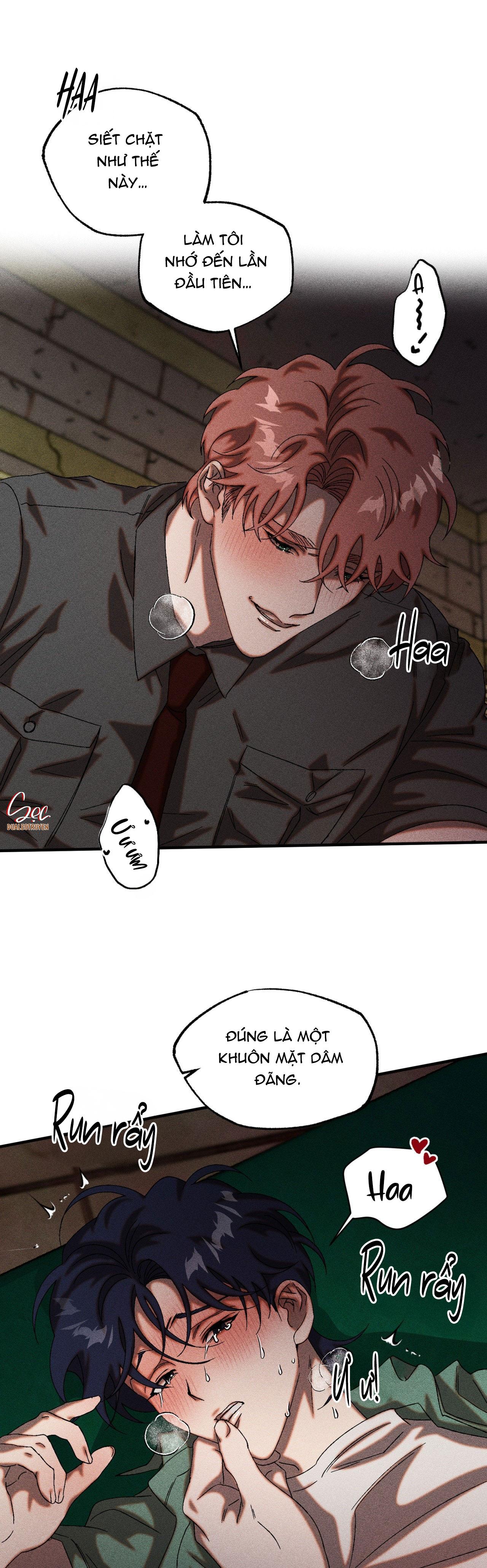 Cash Or Credit - Chap 38