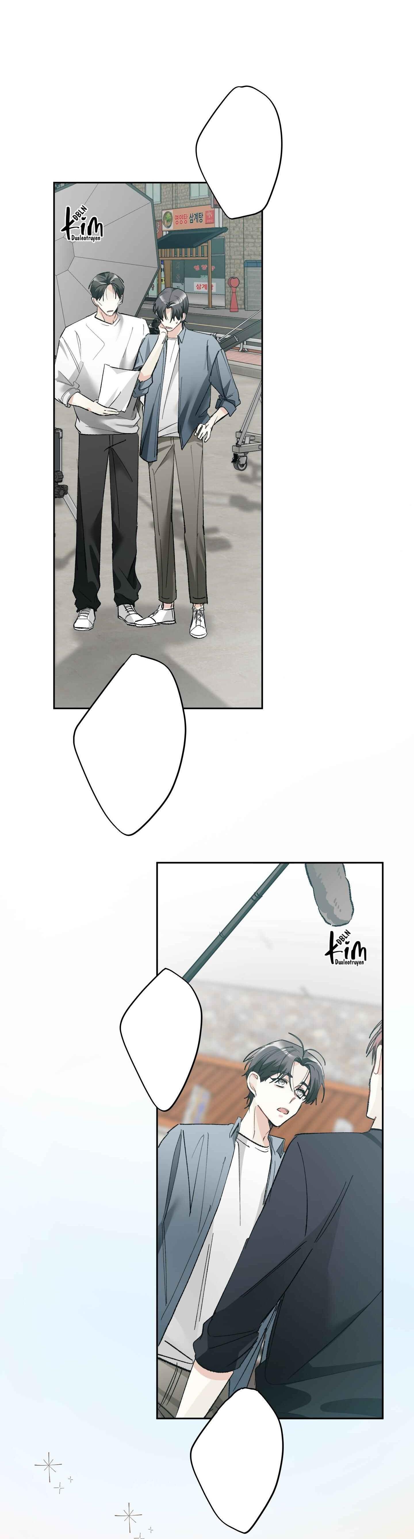 THẾ GIỚI CỦA TÔI KHI KHÔNG CÓ EM - Chap 74